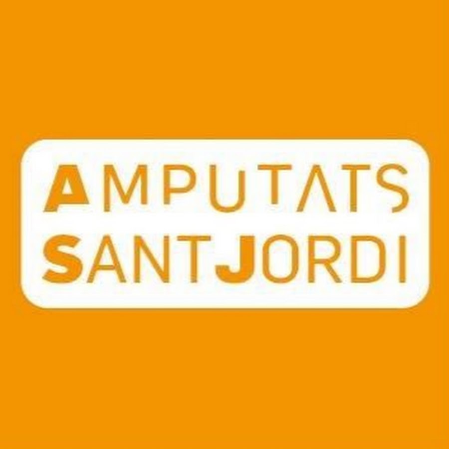 Logo d'Amputats Sant Jordi