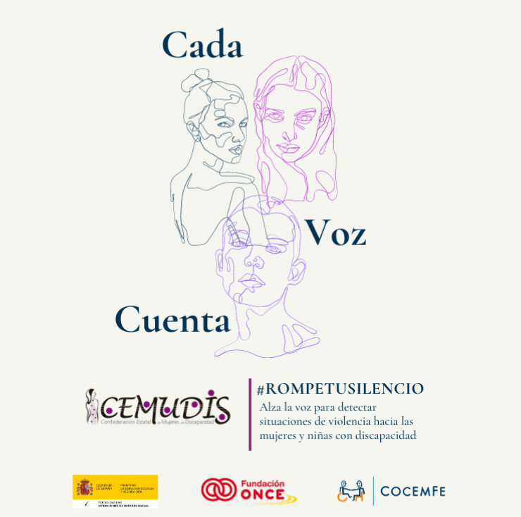 Estudi Cemudis: Cada veu compta