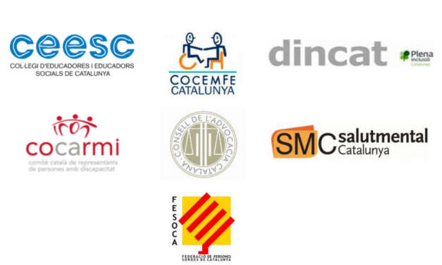 Manifest de Cocemfe Catalunya per demanar l’accés igualitari a la justícia per persones amb discapacitat