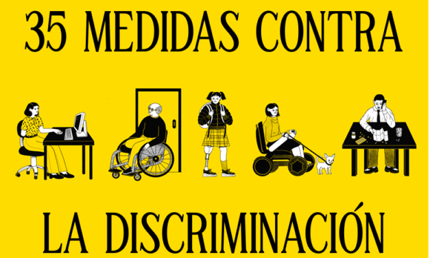 COCEMFE propone 35 medidas contra la discriminación de las personas con discapacidad