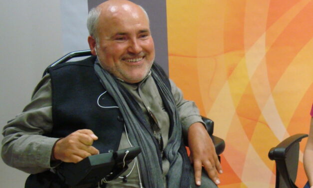 Fallece Josep Giralt, un referente en la lucha por las personas con discapacidad