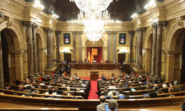 En marxa una ILP per incrementar la Renda Garantida de Ciutadania per a persones amb discapacitat
