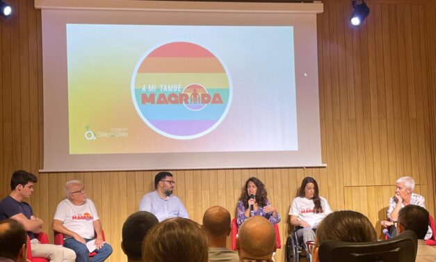 «A mi també m’agrada»: un proyecto pionero que da voz al colectivo LGTBIQ+ con discapacidad.