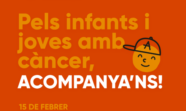 AFANOC reivindica el acompañamiento como un derecho  en el Día Internacional del Cáncer Infantil